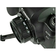 Load image into Gallery viewer, Holga HL-C 60mm f/8 Lens for Canon DSLR Camera(Black)
