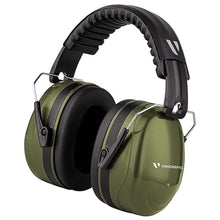 Load image into Gallery viewer, Vanderfields Hearing Protection Ear Muffs for Noise Reduction, 33dB Certified, Noise Cancelling Safety Ear Protection for Shooting, Adult Headphones for Lawn Mowing, DIY, Construction, Woodworking
