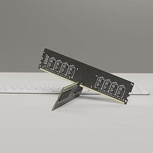 Load image into Gallery viewer, Timetec 32GB KIT(2x16GB) DDR4 3200MHz (or 2933MHz or 2666MHz) PC4-25600 Non-XMP CL22 1.2V Non-ECC Unbuffered 2Rx8 Dual Rank 288 Pin UDIMM Desktop PC Computer Memory RAM Module Upgrade
