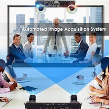 Load image into Gallery viewer, Synchronized Dual Lens Stereo USB Camera - 1.3MP HD 960P 3D VR Webcam with 1/3 CMOS OV9715 Image Sensor for Android, Linux, Windows
