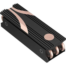 Load image into Gallery viewer, SABRENT M.2 2280 SSD Rocket Heatsink (SB-HTSK)
