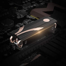 Load image into Gallery viewer, SABRENT M.2 2280 SSD Rocket Heatsink (SB-HTSK)
