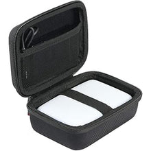 Load image into Gallery viewer, Khanka Hard Travel Case Replacement for Instax Mini Liplay Hybrid/Instax Mini Link Instant Camera Smartphone Printer (Internal Black)
