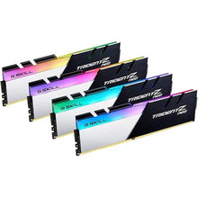 Load image into Gallery viewer, G.SKILL Trident Z Neo Series (Intel XMP) DDR4 RAM 64GB (4x16GB) 3600MT/s CL16-19-19-39 1.35V Desktop Computer Memory UDIMM (F4-3600C16Q-64GTZNC)
