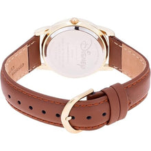 Load image into Gallery viewer, Disney Winnie The Pooh Adult Classic Cardiff Analog Quartz Leather Strap Watch
