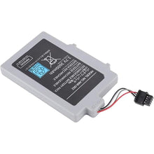 Load image into Gallery viewer, Gamepad Battery for WIIU, Compact Replacement 3.7V 3600mAh Built-in Battery for WIIU Controller Handle
