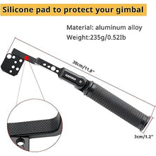 Load image into Gallery viewer, Ronin S/SC Gimbal Grip Handle - Sling Grip Compatible for DJI Ronin S/SC Gimbal Stabilizer Accessory
