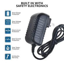 Load image into Gallery viewer, SupplySource AC/DC Adapter for Model: FJ-SW7260602000DU FJ-SW72606020000U FJ-SW7260602000OU Shenzhen Fujia Appliance Co., LTD. Switching Power Supply Cord Wall Home Charger Mains PSU
