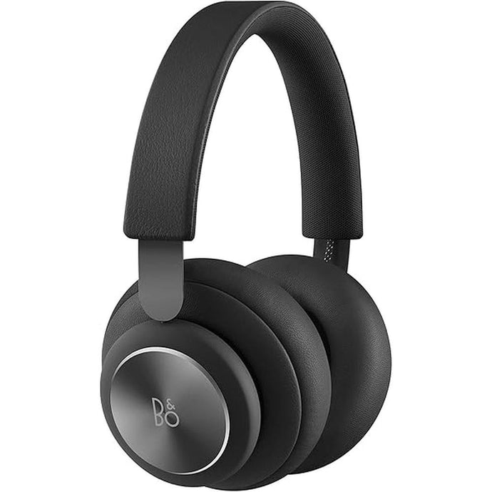 Bang & Olufsen Beoplay H4 2nd Generation Over-Ear Headphones, Matte Black