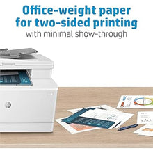 Load image into Gallery viewer, HP Everyday Business Paper, Glossy, 8.5x11 in, 32 lb, 150 sheets, works with laser printers (4WN08A)
