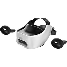 Load image into Gallery viewer, HTC Vive Pro Focus Plus 6DOF VR Headset in Almond White Bundle Including VR Headset, Controllers, face Cushion, QC 3.0 Charger and USB Type-C Cable
