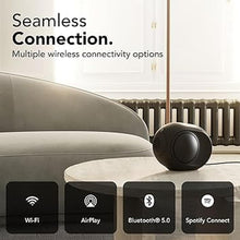 Load image into Gallery viewer, Devialet Phantom II - 98 dB - Compact Wireless Speaker - Matte Black
