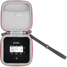 Load image into Gallery viewer, RLSOCO Hard Case for NETGEAR Nightawk M6/M7 Pro/M1/M6 Pro/M5/M2/M3 Mobile Hotspot Router - Fits for Netgear Nightawk MR6110/MR1100/MR6150/MR6500/MR5200/MR6550/MR2100 Mobile Hotspot Router
