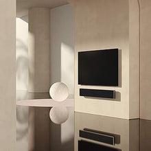 Load image into Gallery viewer, Bang &amp; Olufsen Beosound Stage – Dolby Atmos Soundbar – TV and WiFi Speaker, Aluminum/Black
