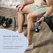Load image into Gallery viewer, LifePro Massage Gun - Percussion Muscle Massager for Athletes with 8 Massage Heads and 5 Speed Settings - Deep Tissue Back and Muscle Massage Gun for Recovery
