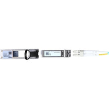 Load image into Gallery viewer, ipolex 40G QSFP+ to 10G SFP+ QSA Adapter Converter Module for Mellanox MAM1Q00A-QSA, Dell 407-BBRO, Juniper, Arista, Extreme, Nokia 474938A, H3C and More, Support All SFP+ Modules and Cables Reach
