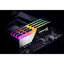 Load image into Gallery viewer, G.SKILL Trident Z Neo Series (Intel XMP) DDR4 RAM 128GB (4x32GB) 3200MT/s CL16-18-18-38 1.35V Desktop Computer Memory UDIMM (F4-3200C16Q-128GTZN)
