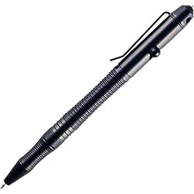 Load image into Gallery viewer, SMOOTHERPRO Bolt Action Pen Compatible with Pilot G2 Refill Durable Stainless Steel Clip for EDC Use Signature in Office School Color Black (TG205)
