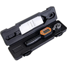 Load image into Gallery viewer, Beslands 3/8 inch Digital Torque Wrench, 1.3-44.25 ft-lbs Range Accurate of Clockwise ±2% / Counterclockwise ± 2.5% LED and Buzzer Calibrated (15.93-531.04 in-lbs) (1.8 to 60 Nm)

