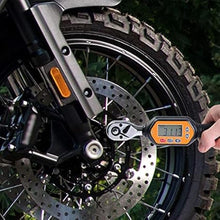 Load image into Gallery viewer, Beslands 3/8 inch Digital Torque Wrench, 1.3-44.25 ft-lbs Range Accurate of Clockwise ±2% / Counterclockwise ± 2.5% LED and Buzzer Calibrated (15.93-531.04 in-lbs) (1.8 to 60 Nm)
