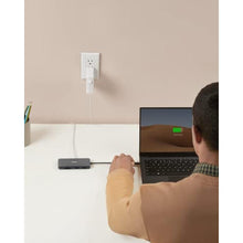 Load image into Gallery viewer, Anker 555 USB-C Hub (8-in-1), with 85W Power Delivery, 4K 60Hz HDMI Port, 10Gbps USB C and 2 A Data Ports, Ethernet microSD SD Card Reader, for MacBook Pro More

