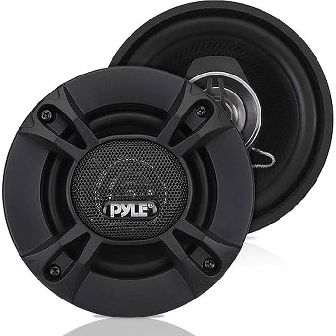 Pyle 2-Way Universal Car Stereo Speakers - 240W 4