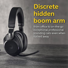 Load image into Gallery viewer, Jabra EVOLVE2 85, LINK380C MS Stereo Black

