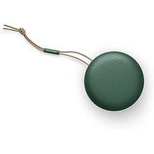 Load image into Gallery viewer, Bang &amp; Olufsen Beosound A1 2nd Generation Wireless Portable Waterproof Bluetooth Speaker With Microphone, Green
