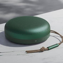 Load image into Gallery viewer, Bang &amp; Olufsen Beosound A1 2nd Generation Wireless Portable Waterproof Bluetooth Speaker With Microphone, Green
