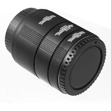 Load image into Gallery viewer, Macro AF Auto Focus Automatic Extension Tube Ring 13mm 20mm 36mm Set for Kenko Canon EF EF-S Lens
