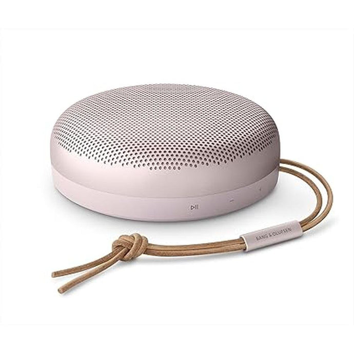 Bang & Olufsen Beosound A1 (2nd Generation) Wireless Portable Waterproof Bluetooth Speaker with Microphone, Pink