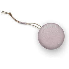 Load image into Gallery viewer, Bang &amp; Olufsen Beosound A1 (2nd Generation) Wireless Portable Waterproof Bluetooth Speaker with Microphone, Pink
