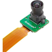 Load image into Gallery viewer, Arducam Mini 12.3MP HQ Camera Compatible with Nvidia Jetson Board, 1/2.3 Inch IMX477 Camera Module with M12 Mount Lens
