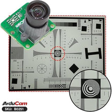 Load image into Gallery viewer, Arducam Mini 12.3MP HQ Camera Compatible with Nvidia Jetson Board, 1/2.3 Inch IMX477 Camera Module with M12 Mount Lens
