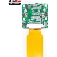 Load image into Gallery viewer, Arducam Mini 12.3MP HQ Camera Compatible with Nvidia Jetson Board, 1/2.3 Inch IMX477 Camera Module with M12 Mount Lens
