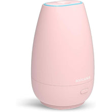 Load image into Gallery viewer, SOICARE Car Diffuser,Small Portable Car Essential Oil Diffuser with Built-in USB Cable,Mini Aromatherapy Diffuser for Travel/Office/Home (Pink)
