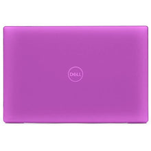 Load image into Gallery viewer, mCover Case Compatible ONLY for 2020~2023 13.4" Dell XPS 13 9300/9310 / 9315 non-2-in-1 Models Notebook Computers (NOT Fitting Other Dell Models) - Purple

