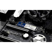 Load image into Gallery viewer, Timetec 1TB SSD 3D NAND SATA III 6Gb/s M.2 2280 NGFF 512TBW Read Speed Up to 550MB/s SLC Cache Performance Boost Internal Solid State Drive for PC Computer Laptop and Desktop (1TB)
