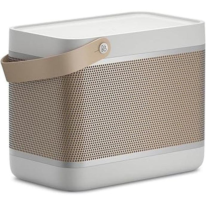 Bang & Olufsen Beolit 20 Powerful Portable Wireless Bluetooth Speaker, Grey Mist