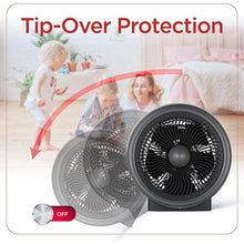 Load image into Gallery viewer, BLACK+DECKER Space Heater 1500W, Flameless Portable Heater with Overheat Protection
