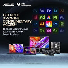 Load image into Gallery viewer, ASUS ProArt Display 27&quot; Monitor - WQHD (2560 x 1440), IPS, 100% sRGB, 100% Rec. 709, ?E &lt; 2, Calman Verified, USB Hub, USB-C, Daisy-chaining, HDMI, Compatible With Laptop &amp; Mac Monitor - PA278CV

