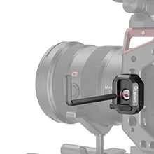 Load image into Gallery viewer, SmallRig Universal Cold Shoe Mount, Multi-Functional Shoe Adapter with Safety Release, for DSLR Camera Rig Microphone LED Light - 2797
