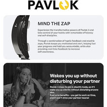 Load image into Gallery viewer, Pavlok 3 – A Personal Life Coach On Your Wrist – Practice Mindfulness and Build Good Habits – Track Your Steps, Activity, and Sleep Patterns! (Sports Edition)
