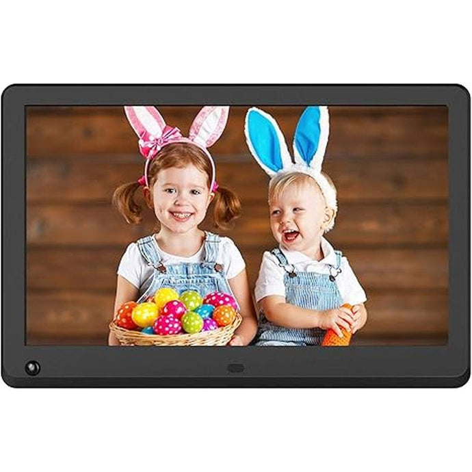 Atatat 11.6 inch Digital Picture Frame with 1920x1080 High Resolution, Motion Sensor, IPS Screen, Remote Control