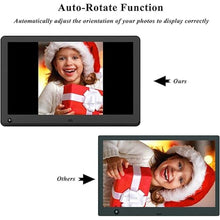 Load image into Gallery viewer, Atatat 11.6 inch Digital Picture Frame with 1920x1080 High Resolution, Motion Sensor, IPS Screen, Remote Control
