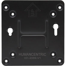 Load image into Gallery viewer, HumanCentric VESA Mounting Kit Compatible with Intel NUC | VESA Adapter Bracket to Attach NUC Mini PC Computer to The Back of a Monitor
