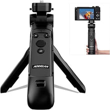 Load image into Gallery viewer, Wireless Shooting Grip and Tripod Camera Remote Control for Canon EOS Rebel SL2, SL3, 77D, R5, R6, T7i, M50, EOS RP, R, PowerShot SX70 HS, G7 X Mark III, G5 X Mark II, M6 Mark II
