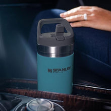 Load image into Gallery viewer, Stanley IceFlow Stainless Steel Tumbler with Straw - Vacuum Insulated Water Bottle for Home, Office or Car - Reusable Cup with Straw Leakproof Flip - Cold for 12 Hours or Iced for 2 Days

