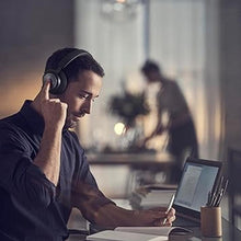 Load image into Gallery viewer, Bang &amp; Olufsen Beoplay HX – Comfortable Wireless ANC Over-Ear Headphones - Black Anthracite
