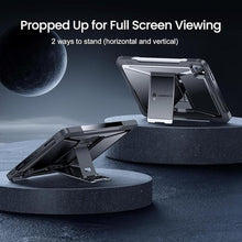 Load image into Gallery viewer, ZtotopCases for iPad Pro 11 Case 4th/3rd/2nd Generation 2022/2021/2020 with Pencil Holder, Full Body Protective Rugged Cover with Built-in Screen for iPad Pro 11 Inch iPad Case 4th/3rd/2nd Gen, Black
